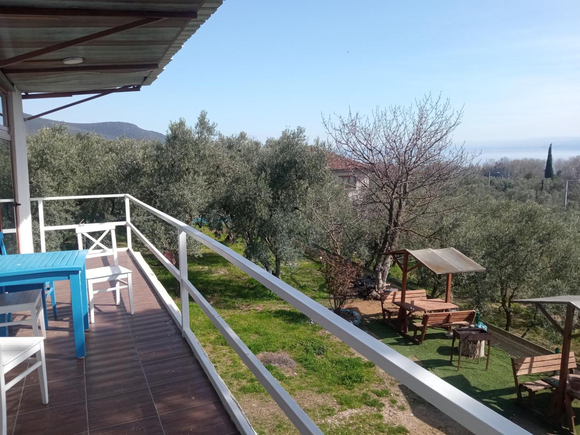 Ilica Anatolia Keramet Boyalica Exterior foto