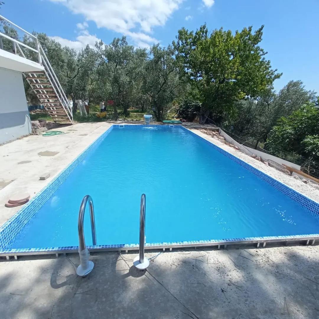 Ilica Anatolia Keramet Boyalica Exterior foto