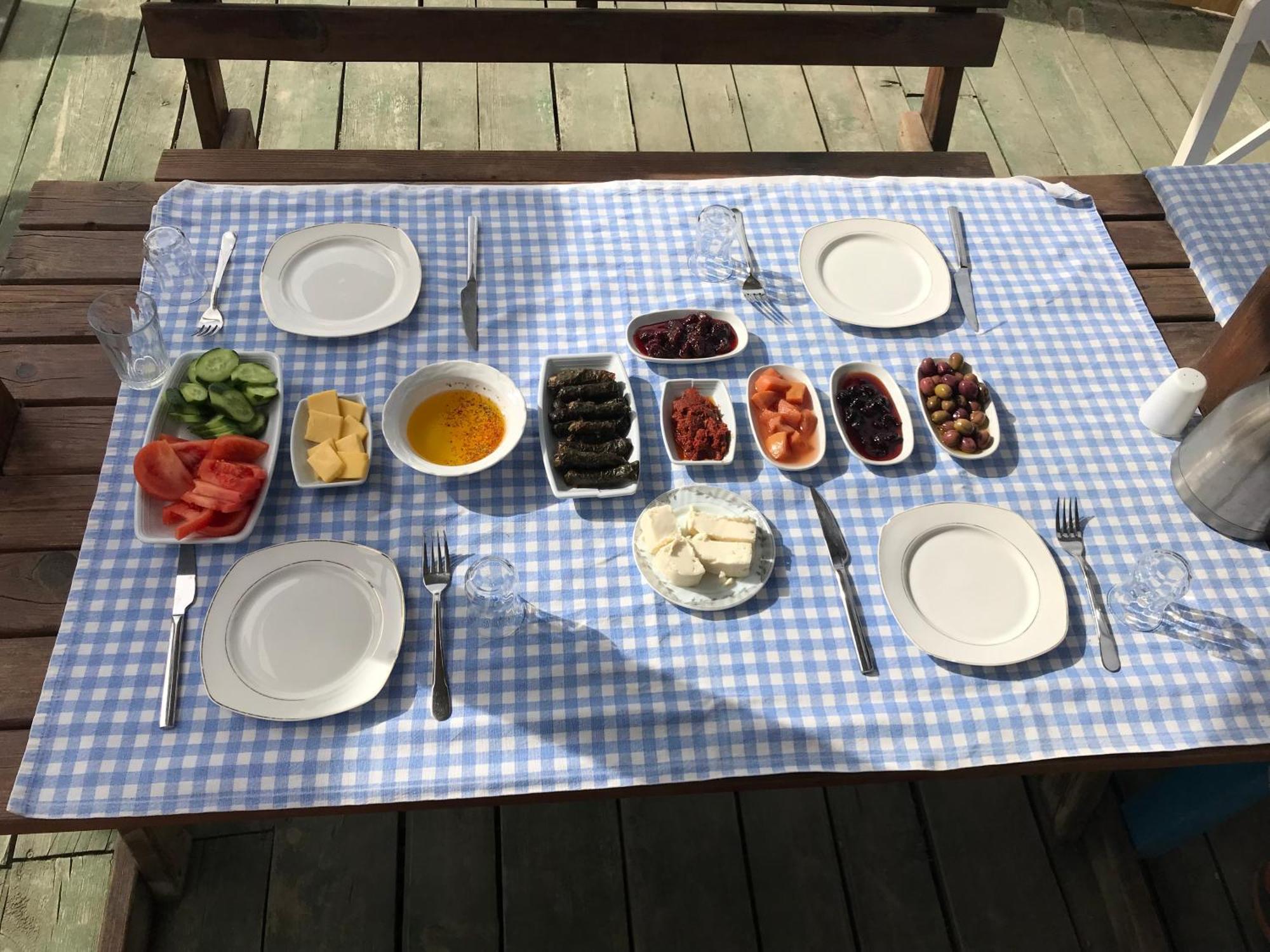 Ilica Anatolia Keramet Boyalica Exterior foto