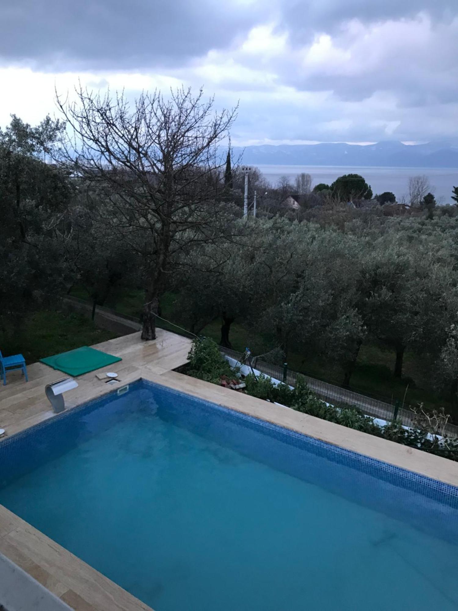 Ilica Anatolia Keramet Boyalica Exterior foto