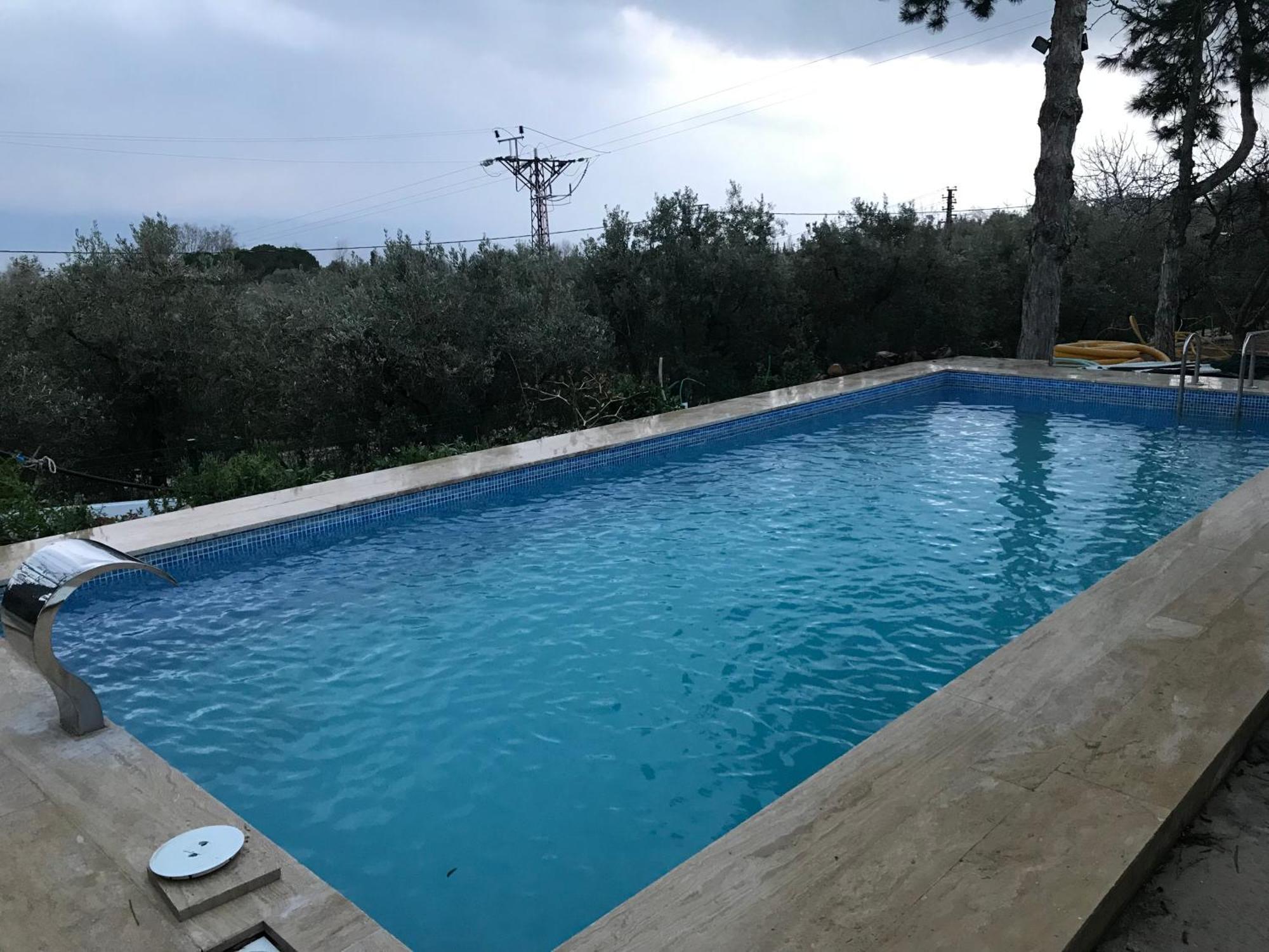 Ilica Anatolia Keramet Boyalica Exterior foto